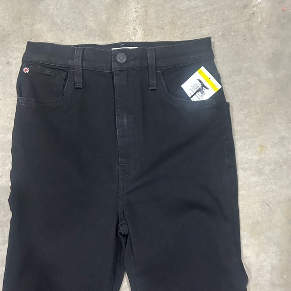 Hudson High Rise Centerstage Super Skinny Jeans - Picture 4 of 11